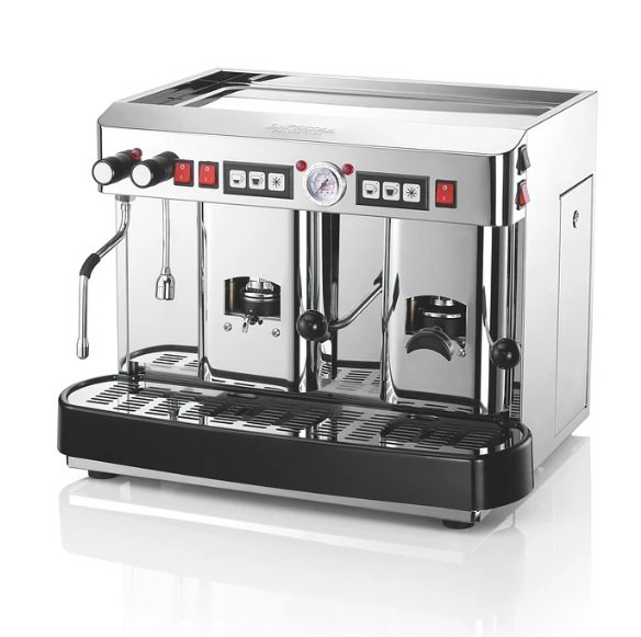Macchina del caffè a cialda carta professionale per bar e ristoranti